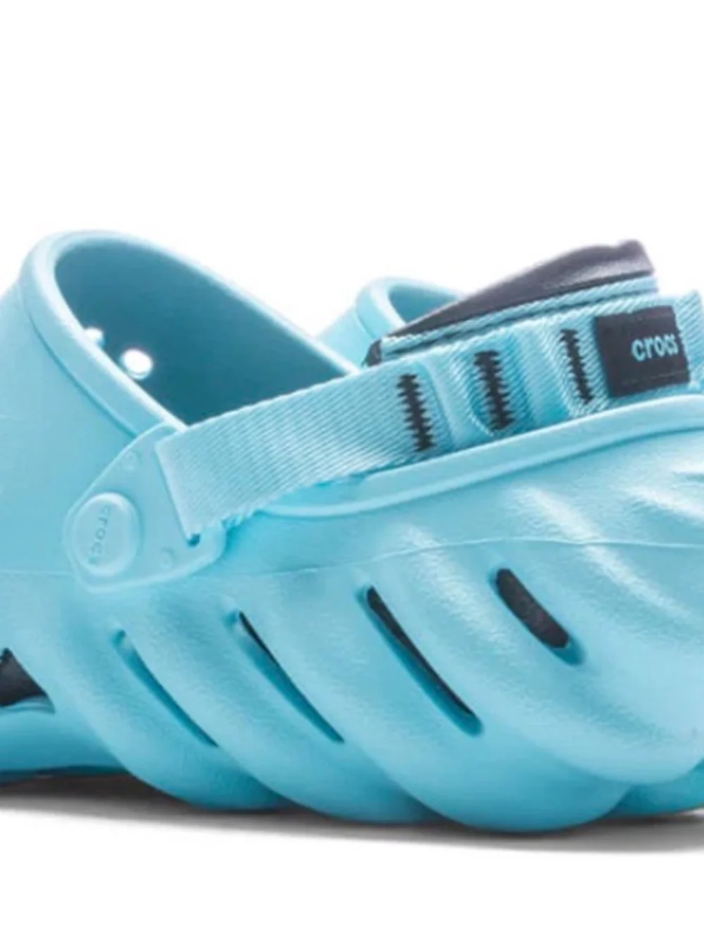 Crocs Echo Arctic Blue Adults Classic Clog W8 M 6 W9 M7
